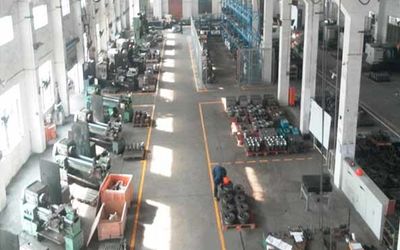 중국 Changzhou Hangtuo Mechanical Co., Ltd 회사 프로필