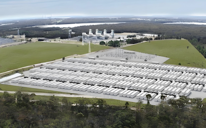 최신 회사 블로그 호주 가 세계 3 대 의 전기 배터리 시장 이 되었다