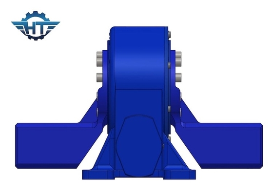 주문 단일 평편 PV 태양추적 시스템을 위한 IP66 둘러싸인 주택 다수 드라이브 트렌스미션 online manufacture