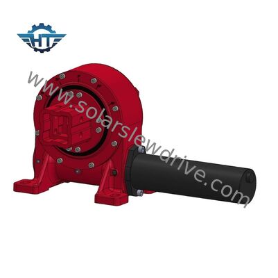 주문 3-10 Year Corrosion Resistant worm gearbox Slew Drive With Long Service Life online manufacture
