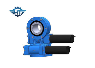 주문 3 인치 태양 사용 Heliostat CSP를 위한 12VDC 댄서 모터를 가진 이중 축선 회전 드라이브 online manufacture