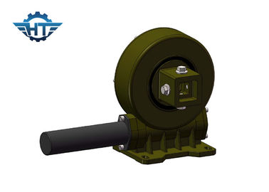 주문 동봉하는 집 110×110 MM 사각 관을 가진 9 인치 벌레 장치 회전 드라이브 online manufacture