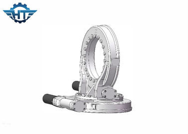 주문 이중 축선 태양 학력별 반편성을 위한 장치 모터를 가진 SDE17 벌레 장치 회전 드라이브 online manufacture
