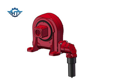 주문 수직 태양 벌레 장치 회전 드라이브, IP66 보호를 가진 태양 추적자 드라이브 online manufacture